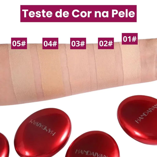 Base de Tratamento Velvet Skin 40+ de Longa Duração