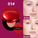 Base de Tratamento Velvet Skin 40+ de Longa Duração