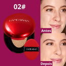 Base de Tratamento Velvet Skin 40+ de Longa Duração