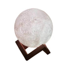 Luminária Lua Umidificadora 3D