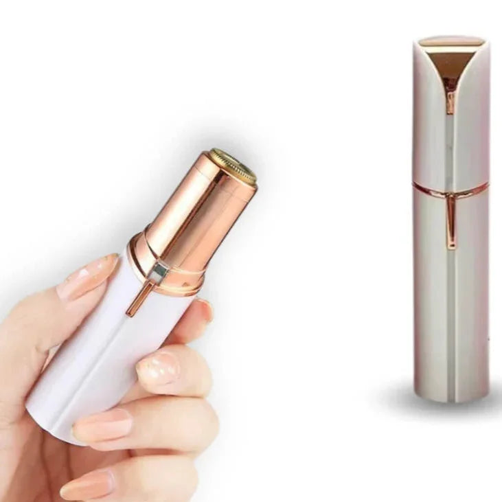 Caneta Depiladora de Buço Portátil