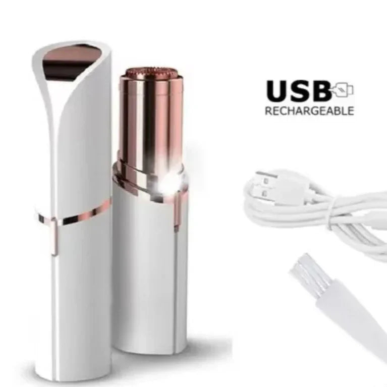 Caneta Depiladora de Buço Portátil