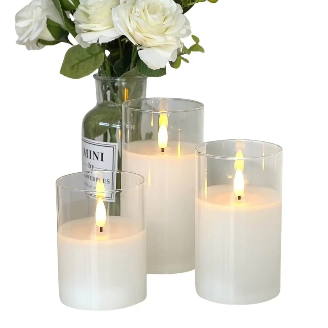 Kit de Velas Spaday com Controle Remoto