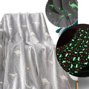 Manta Brilha Brilha no Escuro