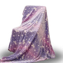 Manta Brilha Brilha no Escuro