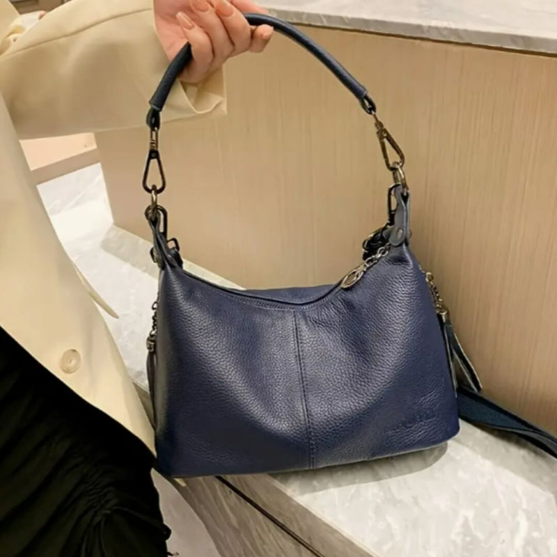 Bolsa Pennélope Couro Legítimo