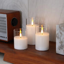 Kit de Velas Spaday com Controle Remoto