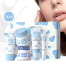 Kit Cuidado Completo da Pele Milk + Brinde: Protetor Solar Milk