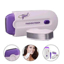 Depilador Facial FinishTouch