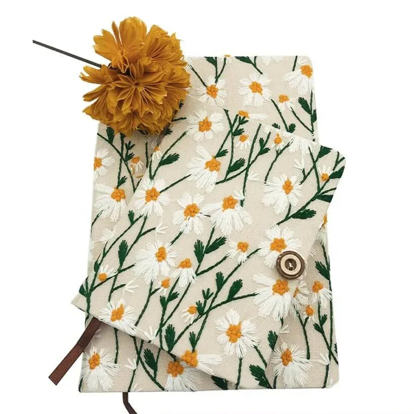 Caderno Artesanal da Gratidão "Sou Grata"