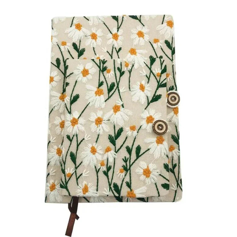 Caderno Artesanal da Gratidão "Sou Grata"