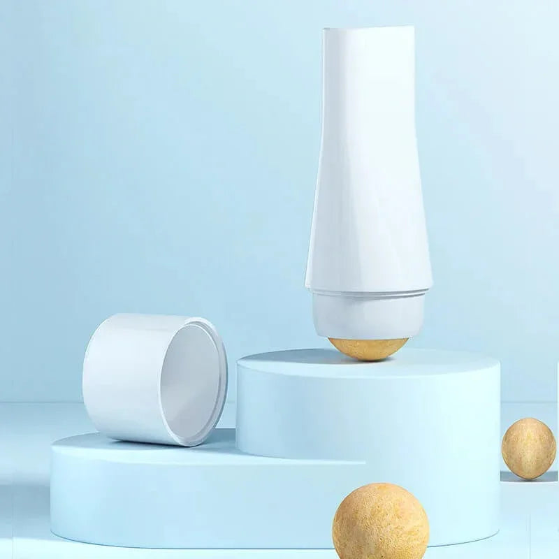 Pedra Vulcânica Xô Oleosidade