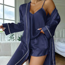 Conjunto de Seda Lindamente Eu