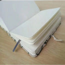 Caderno Artesanal da Gratidão "Sou Grata"