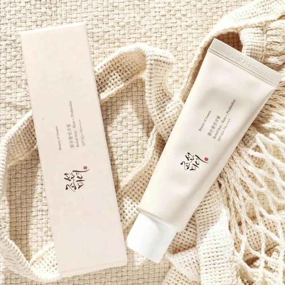 Protetor Solar Coreano Pele Oleosas Hidratante SPF50+