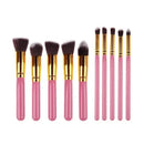 Kit Pinceis Fofinhos Mylove + Brinde (Compre 7 leve 10)