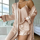 Conjunto de Seda Lindamente Eu