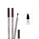 Correção De Sobrancelha À Prova D'água Ponta De Garfo