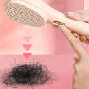 Escova de Cabelo Anti-estática Higiênica - Nenhum fio