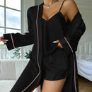 Conjunto de Seda Lindamente Eu