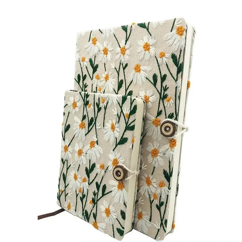 Caderno Artesanal da Gratidão "Sou Grata"