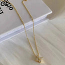 Colar Trevinho Banhado a Ouro 18K- Semi Jóia de Luxo