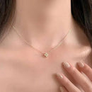 Colar Trevinho Banhado a Ouro 18K- Semi Jóia de Luxo