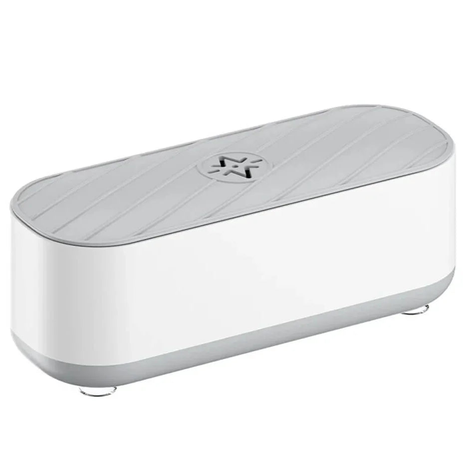 LumiCare Cuba Ultrassônica UV - Limpeza Óculos, Relógio, Joias